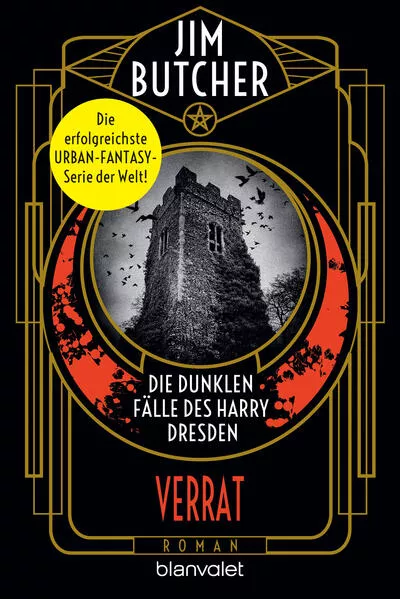 Cover: Die dunklen Fälle des Harry Dresden - Verrat