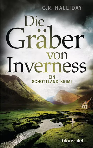 Cover: Die Gräber von Inverness