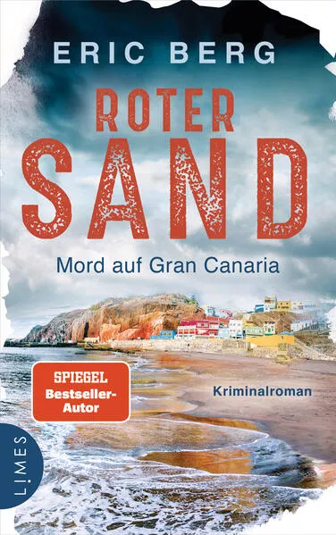 Cover: Roter Sand - Mord auf Gran Canaria