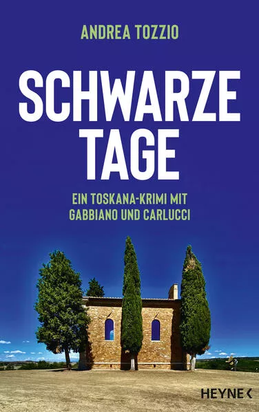 Cover: Schwarze Tage