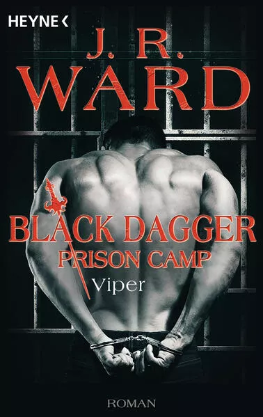 Cover: Viper – Black Dagger Prison Camp