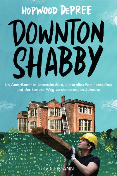 Cover: Downton Shabby