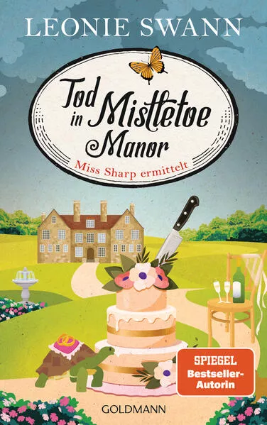 Tod in Mistletoe Manor</a>