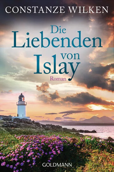 Cover: Die Liebenden von Islay