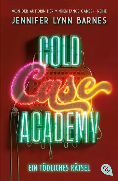 Cold Case Academy - Ein tödliches Rätsel</a>