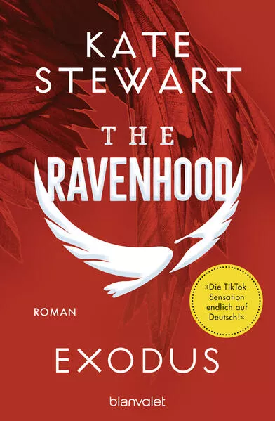 Cover: The Ravenhood - Exodus