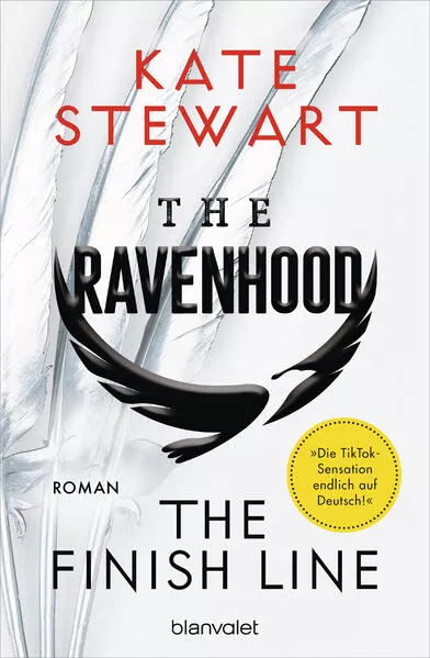 Cover: The Ravenhood - The Finish Line