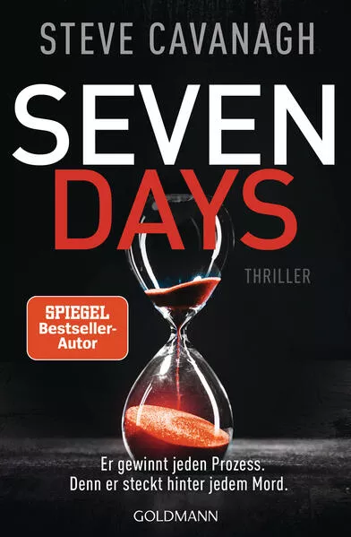 Cover: Seven Days