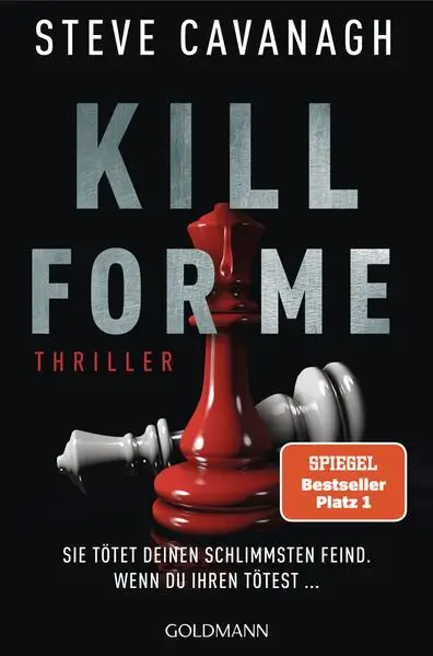Kill for Me