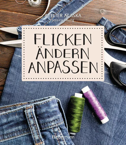 Flicken, ändern, anpassen</a>