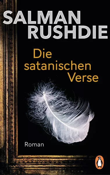 Cover: Die satanischen Verse