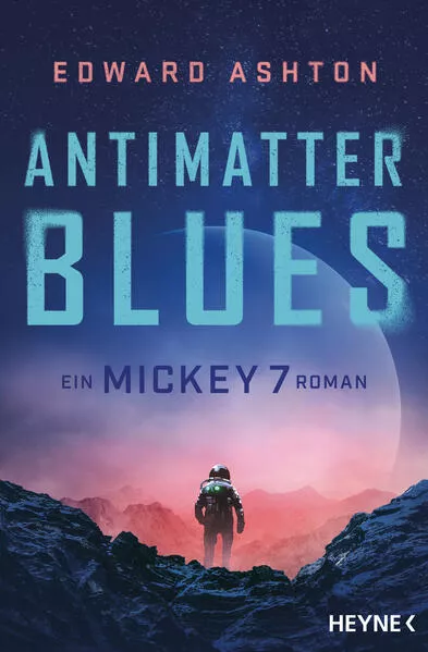 Cover: Antimatter Blues