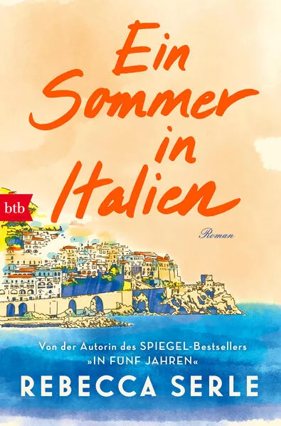 Cover: Ein Sommer in Italien