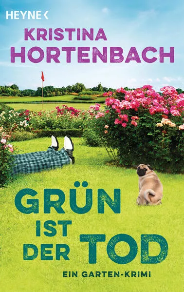 Cover: Grün ist der Tod