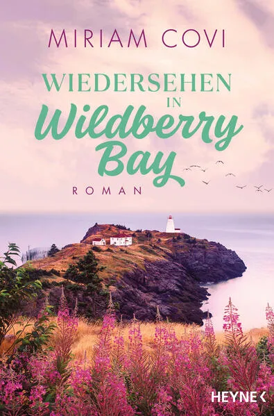 Cover: Wiedersehen in Wildberry Bay