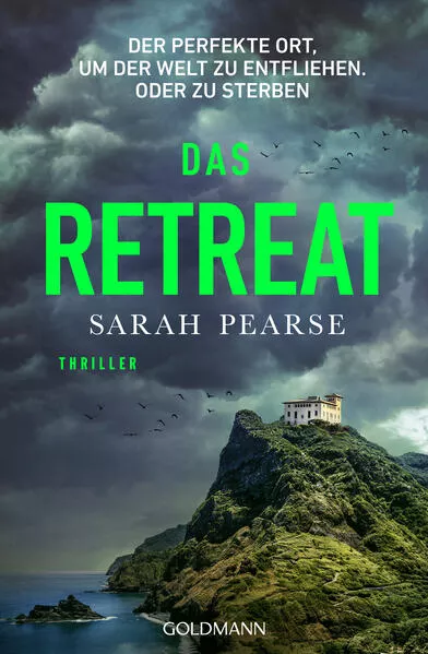 Cover: Das Retreat