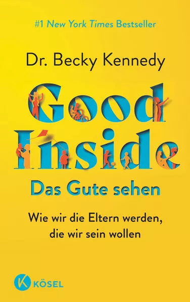 Cover: Good Inside - Das Gute sehen