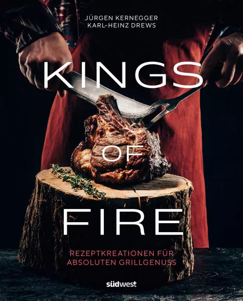 Cover: Kings of Fire