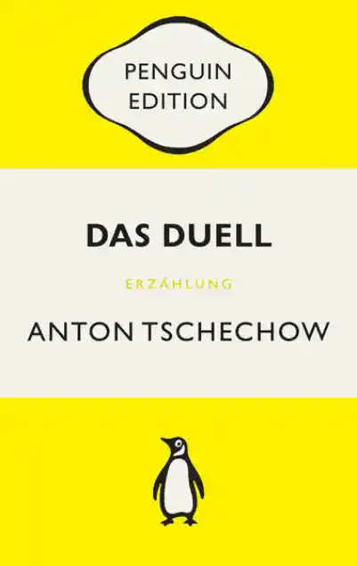 Cover: Das Duell