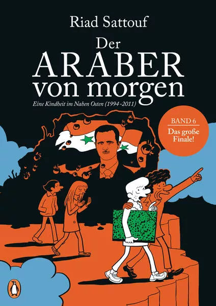 Der Araber von morgen, Band 6</a>