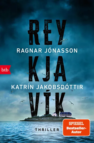 Cover: Reykjavík