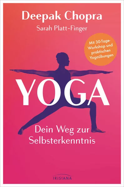 Cover: Yoga – Dein Weg zur Selbsterkenntnis
