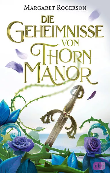 Cover: Die Geheimnisse von Thorn Manor