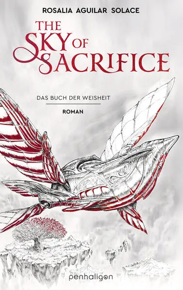 Cover: The Sky of Sacrifice