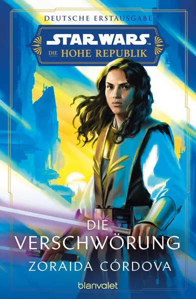 Cover: Star Wars™ Die Hohe Republik - Die Verschwörung