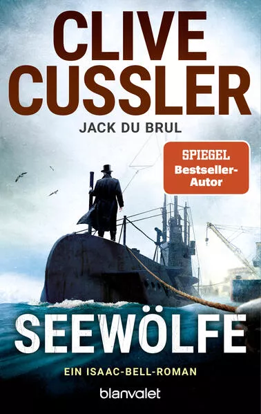 Cover: Seewölfe