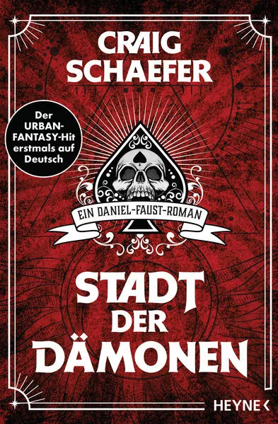 Cover: Stadt der Dämonen