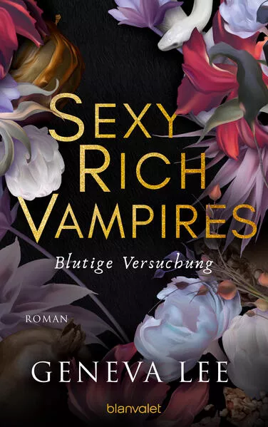 Cover: Sexy Rich Vampires - Blutige Versuchung