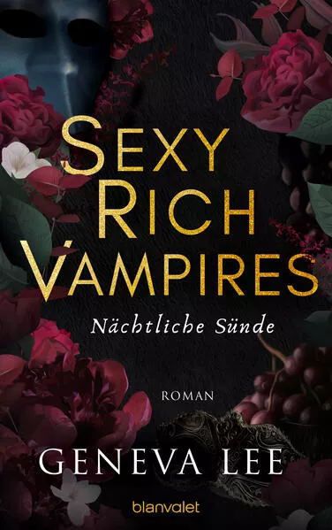 Cover: Sexy Rich Vampires - Nächtliche Sünde