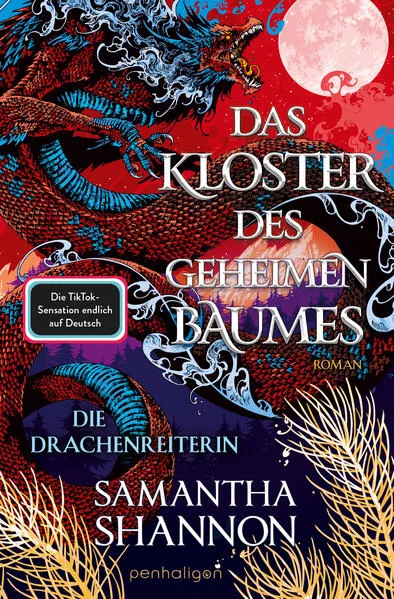 Cover: Das Kloster des geheimen Baumes - Die Drachenreiterin