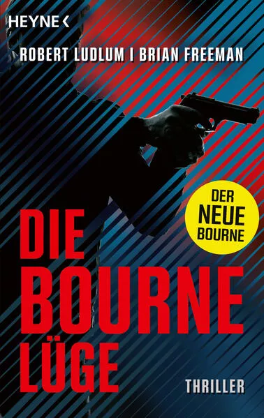 Cover: Die Bourne Lüge