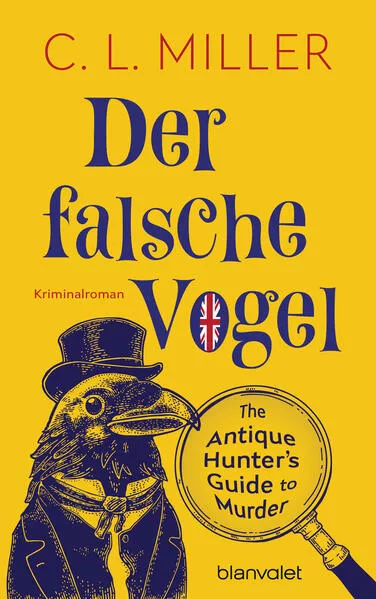 Cover: Der falsche Vogel