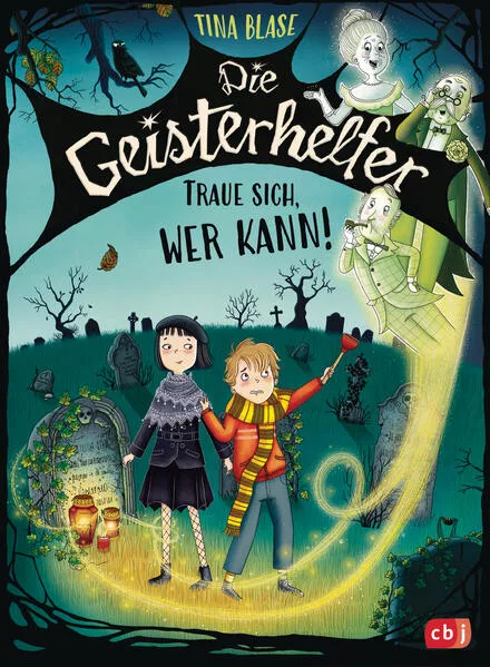 Die Geisterhelfer – Traue sich, wer kann!</a>