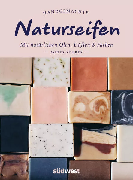 Cover: Handgemachte Naturseifen