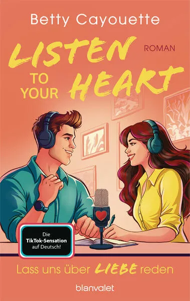 Cover: Listen To Your Heart - Lass uns über Liebe reden
