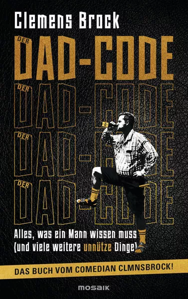 Cover: Der Dad-Code