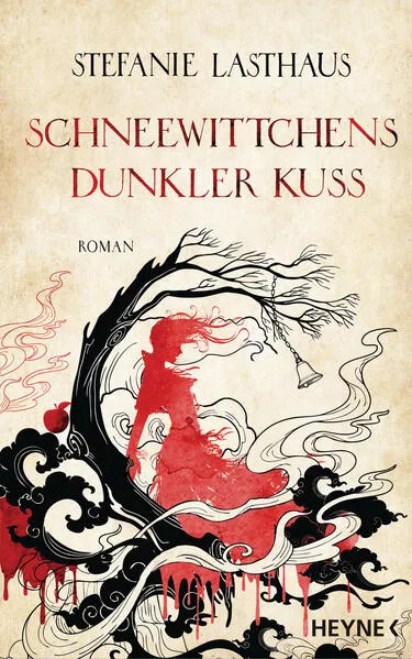 Cover: Schneewittchens dunkler Kuss