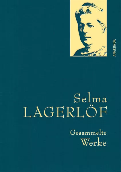 Cover: Selma Lagerlöf, Gesammelte Werke