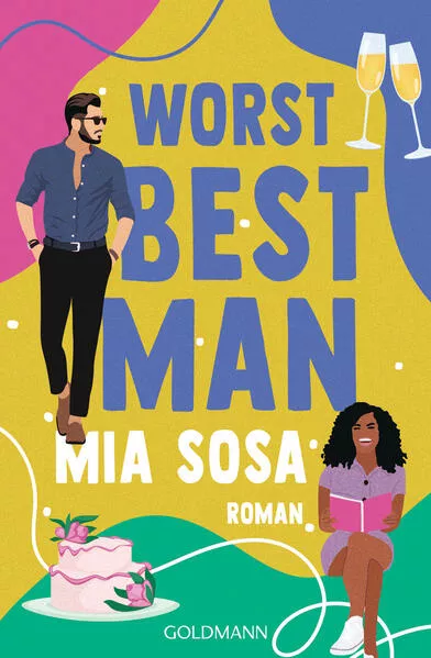 Cover: Worst Best Man