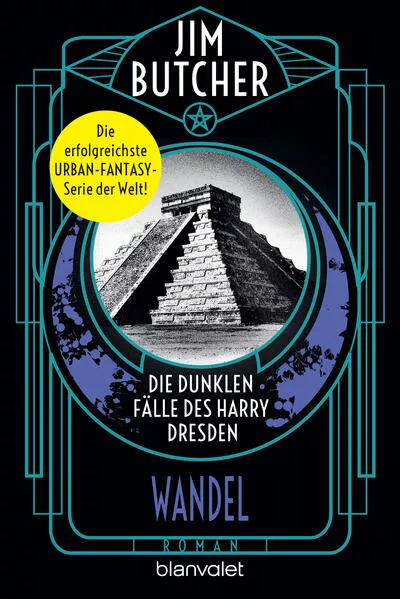 Cover: Die dunklen Fälle des Harry Dresden - Wandel