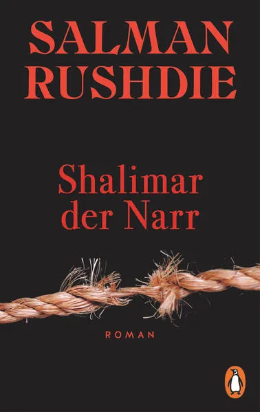 Cover: Shalimar der Narr