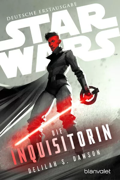 Cover: Star Wars™ Die Inquisitorin