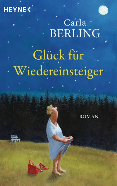 Cover: Glück für Wiedereinsteiger