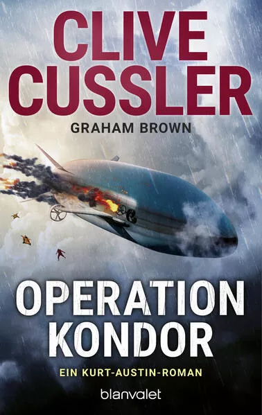 Cover: Operation Kondor