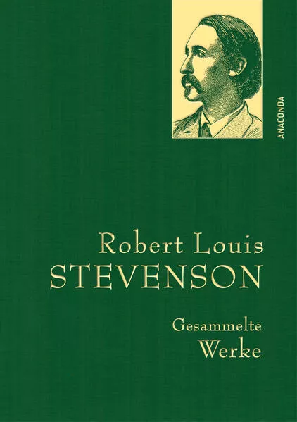Cover: Robert Louis Stevenson, Gesammelte Werke