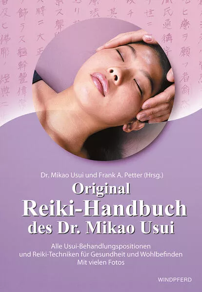 Cover: Original Reiki-Handbuch des Dr. Mikao Usui